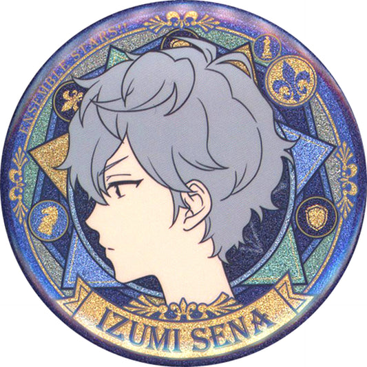 Izumi Sena Ensemble Stars!! Profile Button Group B China Limited [USED]
