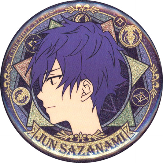 Jun Sazanami Ensemble Stars!! Profile Badge Group B China Limited [USED]