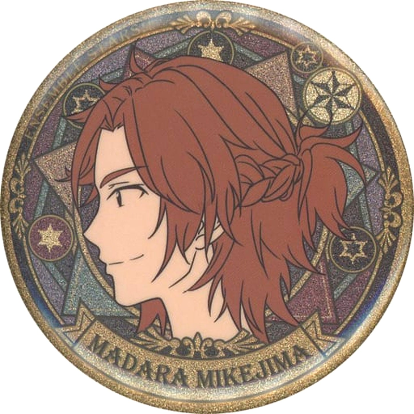 Madara Mikejima Ensemble Stars!! Profile Button Group C China Limited [USED]