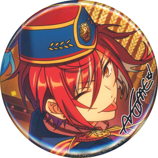 Natsume Sakasaki Ensemble Stars! 54mm Button C95 Limited Items Included in The Gokijin Set [USED]