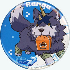 That Time I Got Reincarnated as a Slime Ranga Trading Can Badge Bakudan-Yaki Honpo Limited Buttons [USED]