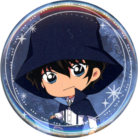 Jinpei Matsuda Detective Conan Niitengo Button Collection Wizard Ver. Toys Works Collection [USED]