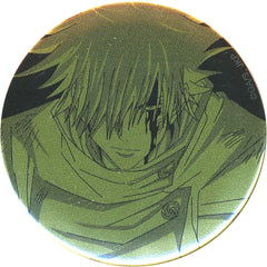 Jujutsu Kaisen Megumi Fushiguro Can Badge Collection Mappa 10th Anniversary Since2011 in animate Limited Buttons [USED]