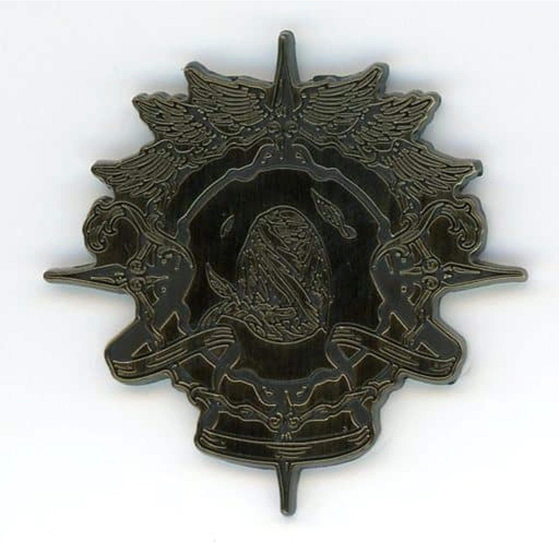 Granblue Fantasy Primarch Crest Pin Granblue Fantasy EXTRA Fest 2020 Exclusive Pins [USED]
