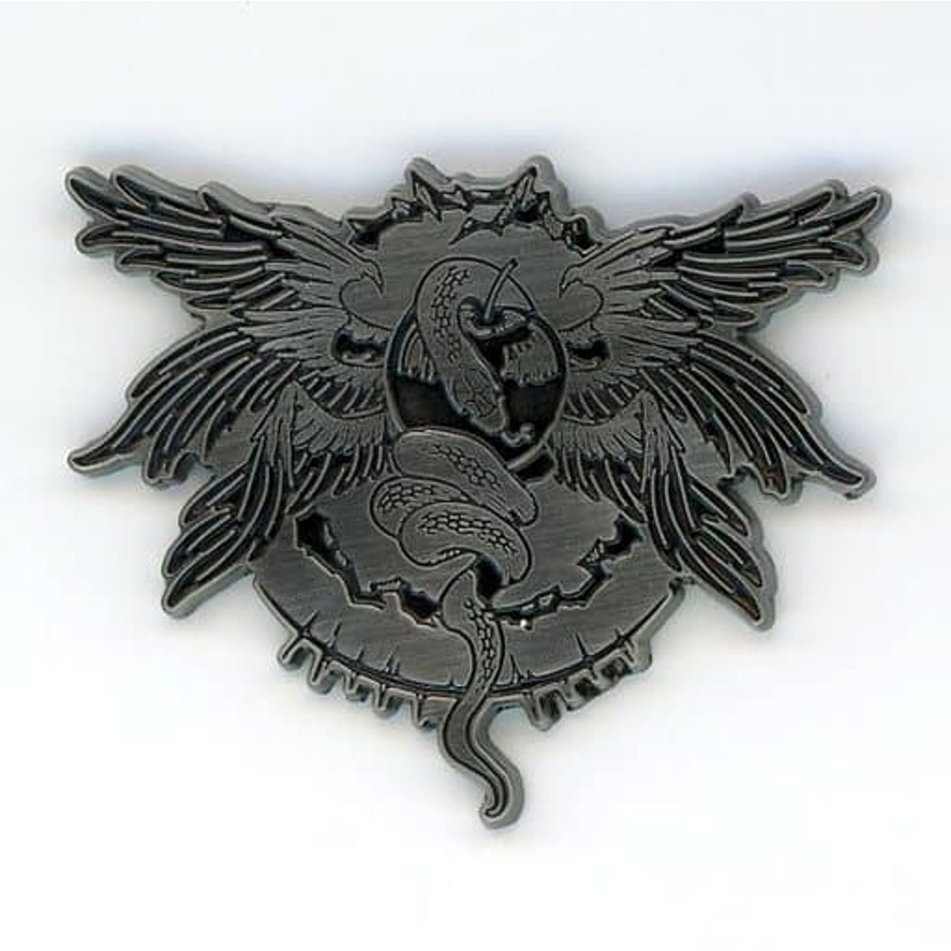 Granblue Fantasy Fallen Angel Crest Pin Granblue Fantasy EXTRA Fest 2020 Exclusive Pins [USED]