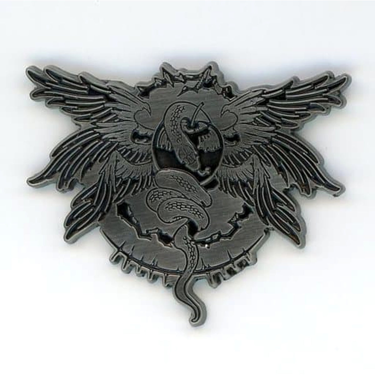 Granblue Fantasy Fallen Angel Crest Pin Granblue Fantasy EXTRA Fest 2020 Exclusive Pins [USED]
