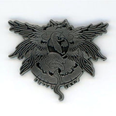 Granblue Fantasy Fallen Angel Crest Pin Granblue Fantasy EXTRA Fest 2020 Exclusive Pins [USED]