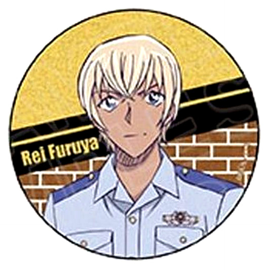Rei Furuya Detective Conan Police Academy Ver. Hologram Button [USED]