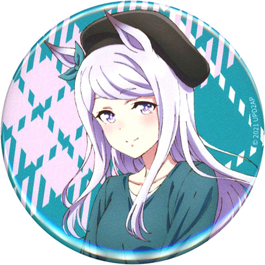 Mejiro McQueen Uma Musume Pretty Derby Season 2 THE Chara SHOP Button Date Ver. [USED]