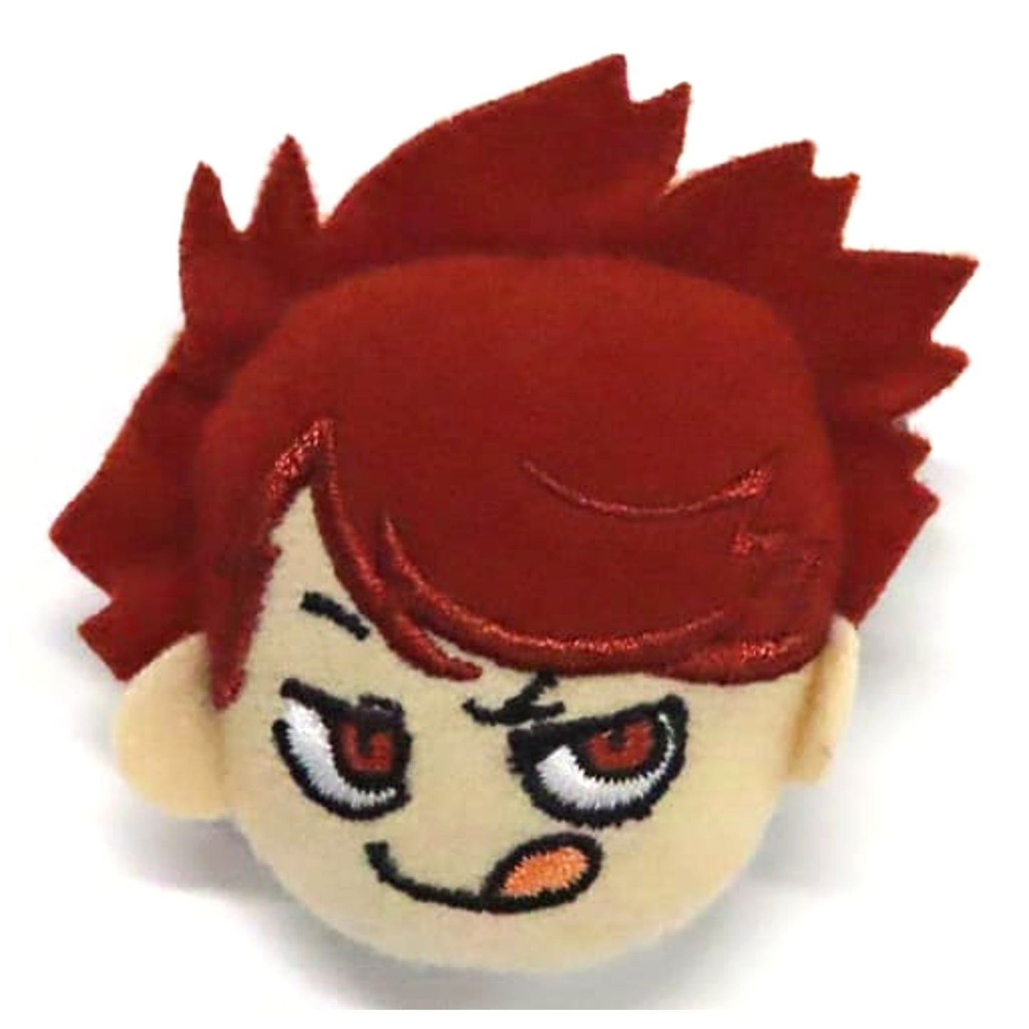 Toru Oikawa Haikyu!! Face Badge Original Art Exhibition Limited [USED]