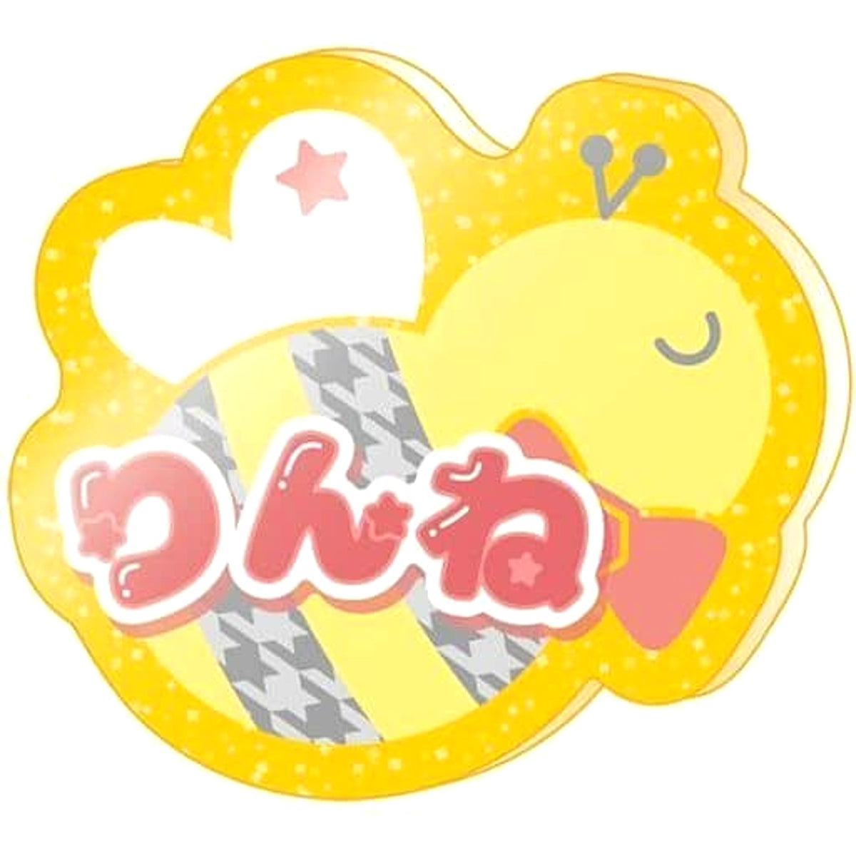 Ensemble Stars!! Rinne Amagi Onamae Acrylic Badge Petit Vol.5 animate Girls Festival 2021 Limited Buttons [USED]