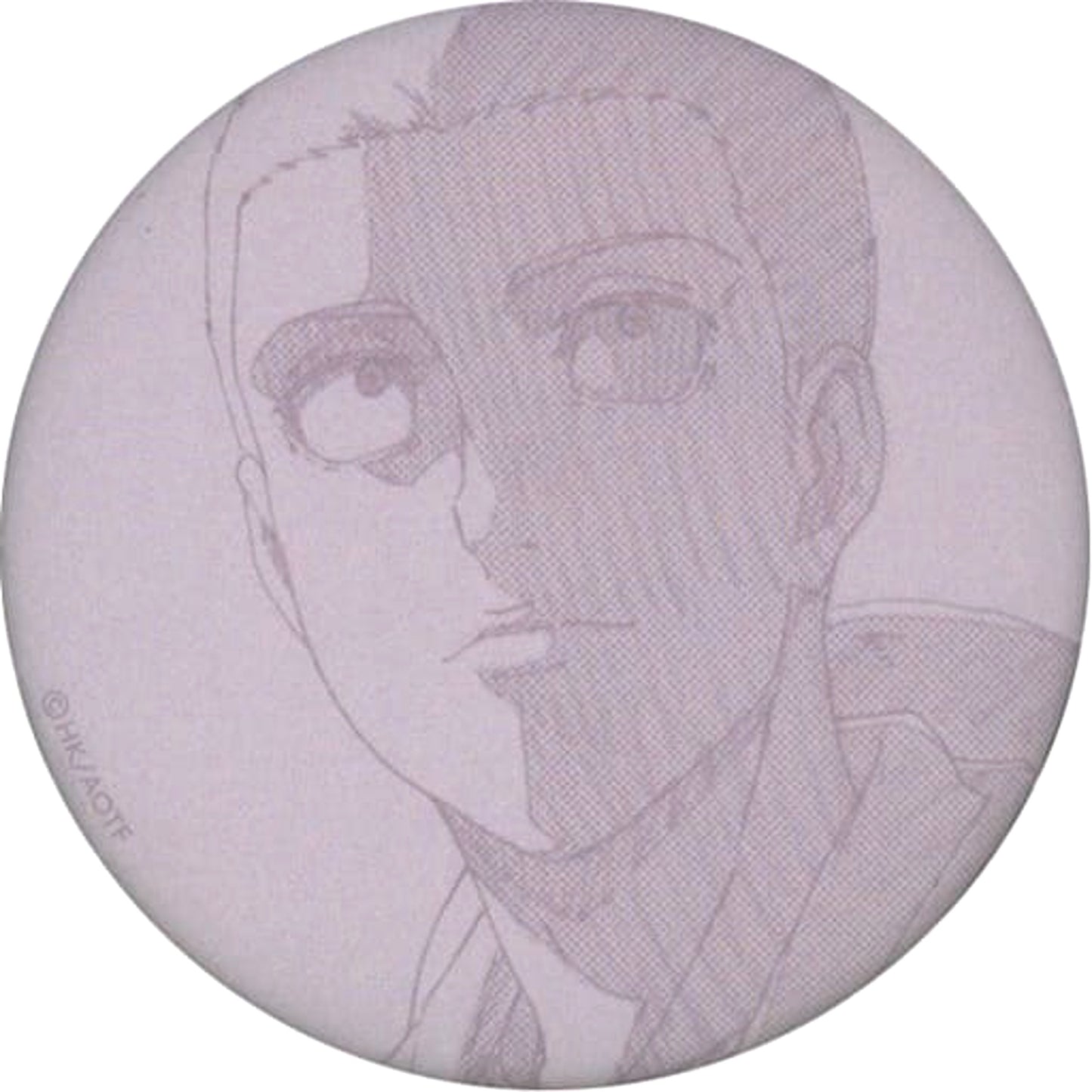 Connie Springer Attack on Titan Button Collection Mappa 10th Anniversary Since2011 in animate Limited [USED]