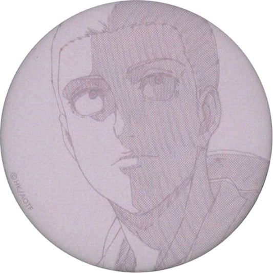 Connie Springer Attack on Titan Button Collection Mappa 10th Anniversary Since2011 in animate Limited [USED]