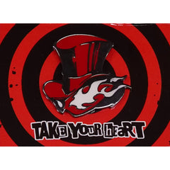 Persona 5 Royal Phantom Thieves Logo Pins Pins [USED]