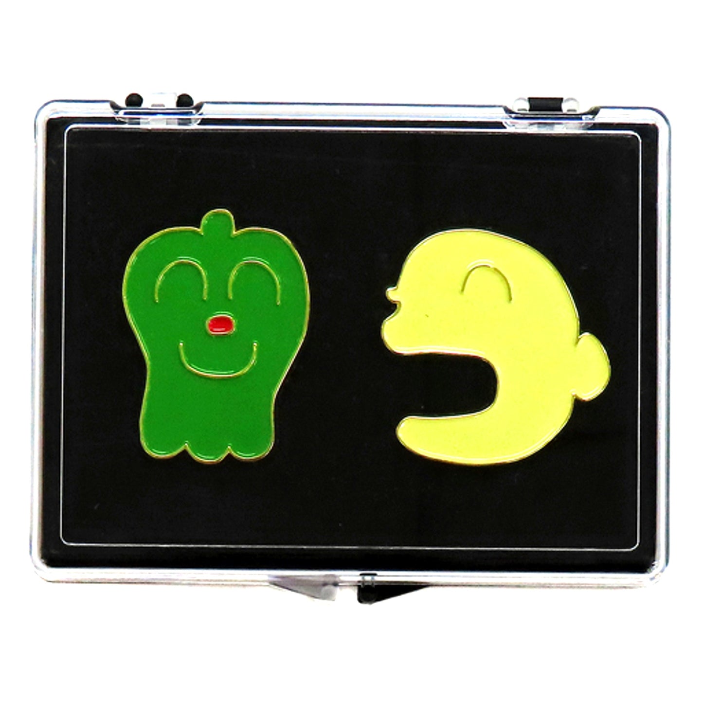Inugami Korone hololive Koronesuki & Piki Piki Piman Pin Button Birthday 2021 [USED]