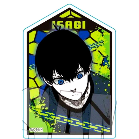 Yoichi Isagi Blue Lock Standing Acrylic Item [USED]