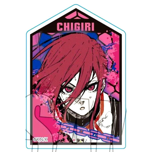Hyoma Chigiri Blue Lock Standing Acrylic Badge [USED]