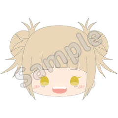 My Hero Academia Toga Himiko Face Badge Buttons [USED]