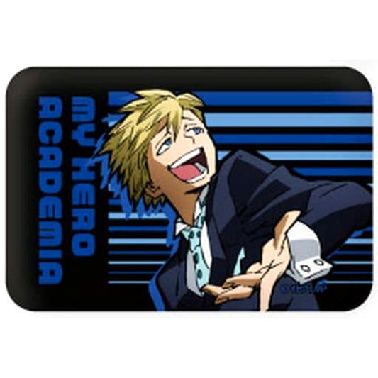 My Hero Academia Neito Monoma Landscape Square Can Badge 01 Buttons [USED]