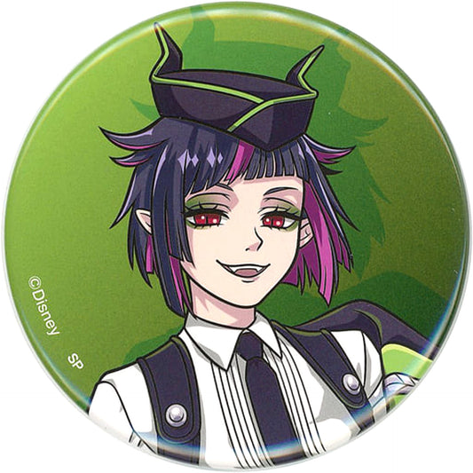 Disney: Twisted-Wonderland Lilia Vanrouge Blind Packaged Can Badge V2 Art A Buttons [USED]