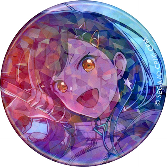 An Shiraishi Project SEKAI COLORFUL STAGE! feat. Hatsune Miku Hologram Button Collection F [USED]