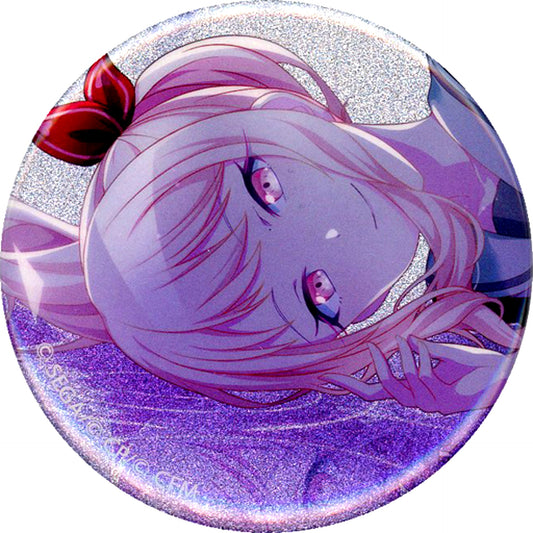 Mizuki Akiyama Project SEKAI COLORFUL STAGE! feat. Hatsune Miku Glitter Button Collection Vol.1 A [USED]