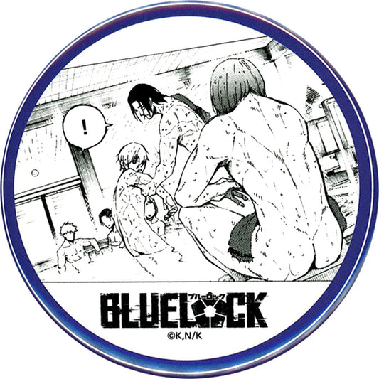 Group Bath Blue Lock x PRINCESS CAFE Button Vol.2 [USED]
