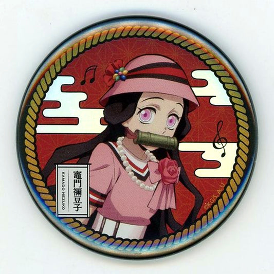 Nezuko Kamado Hologram Ver. Demon Slayer Kimetsu no Yaiba Mugen Train Arc Orchestra Concert Kimetsu no Kanade [USED]