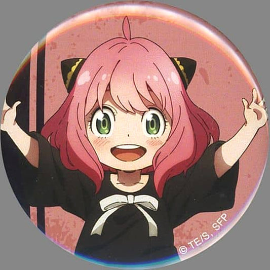 Anya Forger Closer SPY x FAMILY Random Button JF2022 Ver. [USED]