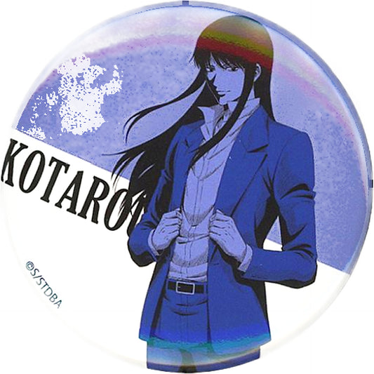 Kotarou Katsura Gintama Character Badge Collection Jump Festa 2022 Limited Other-Goods [USED]