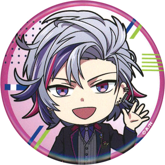 VTuber Nijisanji Fuwa Minato Close-up Character Badge Collection Buttons [USED]