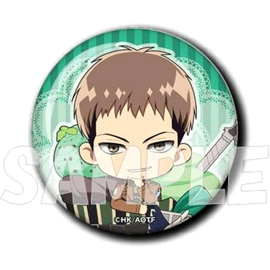 Jean Kirstein Attack on Titan Random Button [USED]