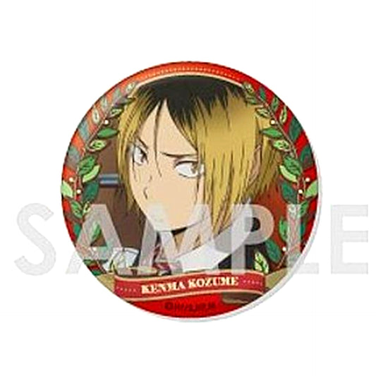Kenma Kozume Haikyu!! Trading Button Nekoma Selection [USED]