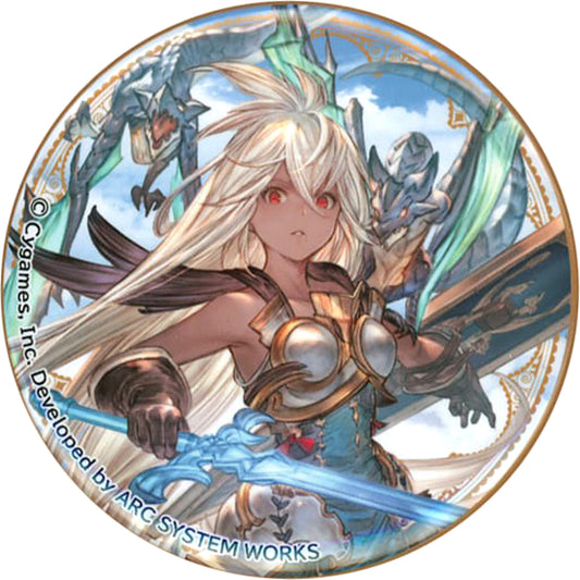Granblue Fantasy Versus Zoe Trading Can Badge Vol.2 Buttons [USED]