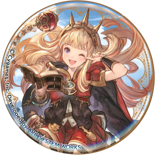 Granblue Fantasy Versus Cagliostro Trading Can Badge Vol.2 Buttons [USED]