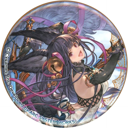Granblue Fantasy Versus Yuel Trading Can Badge Vol.2 Buttons [USED]