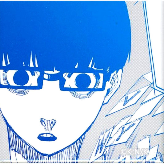 Jinpachi Ego Blue Lock Chara Badge Collection Button [USED]