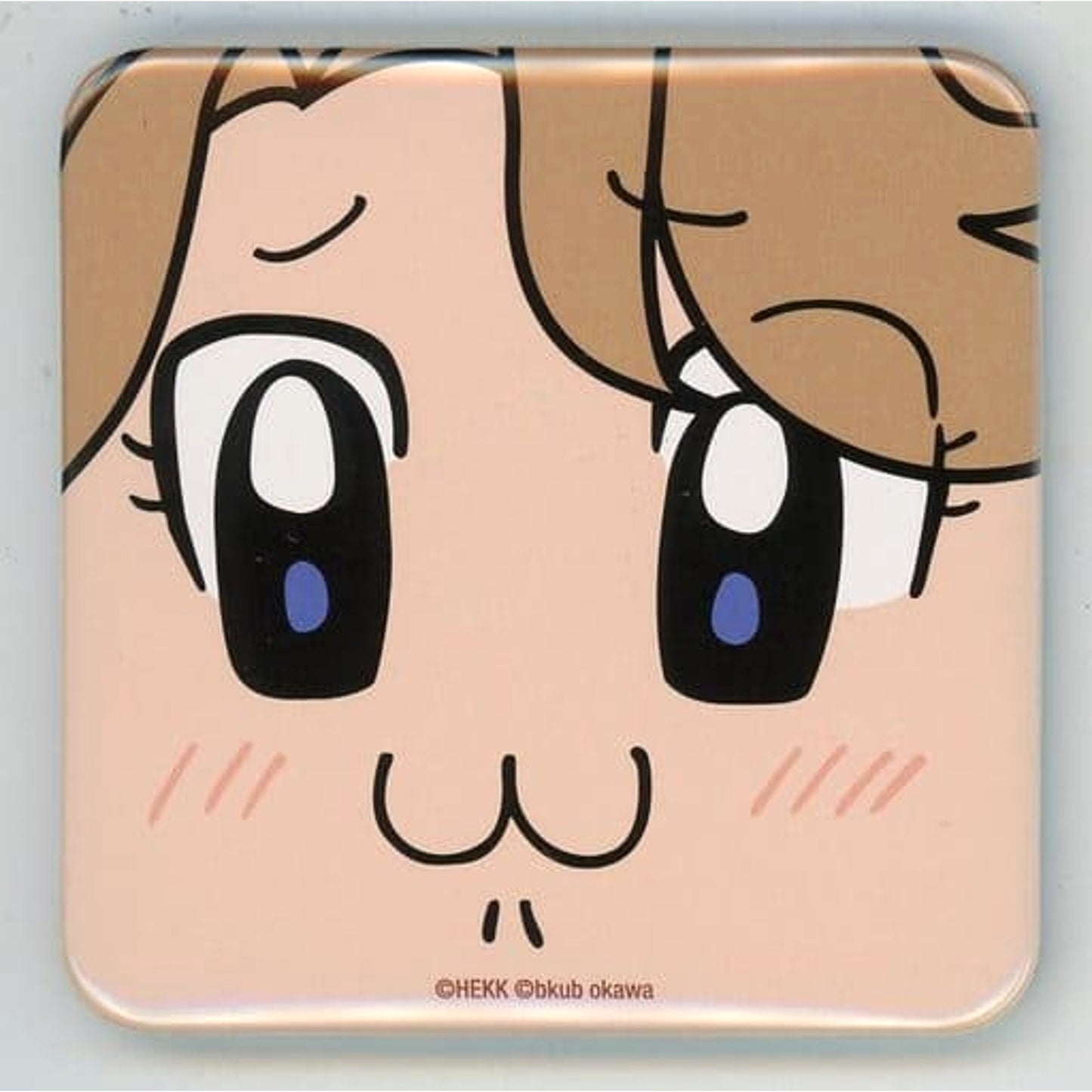 Arashi Narukami Ensemble Stars! X Bukubu Okawa Ensembukubu Stars! Face Button A [USED]