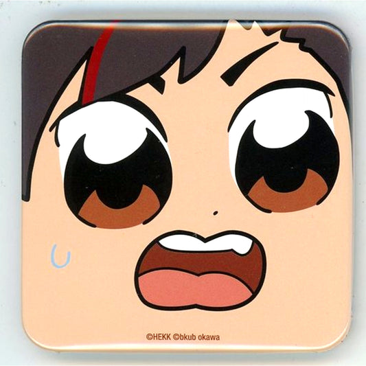 Tetora Nagumo Ensemble Stars! x Bkub Okawa Ensemble Bukubu Stars! Face Button C [USED]