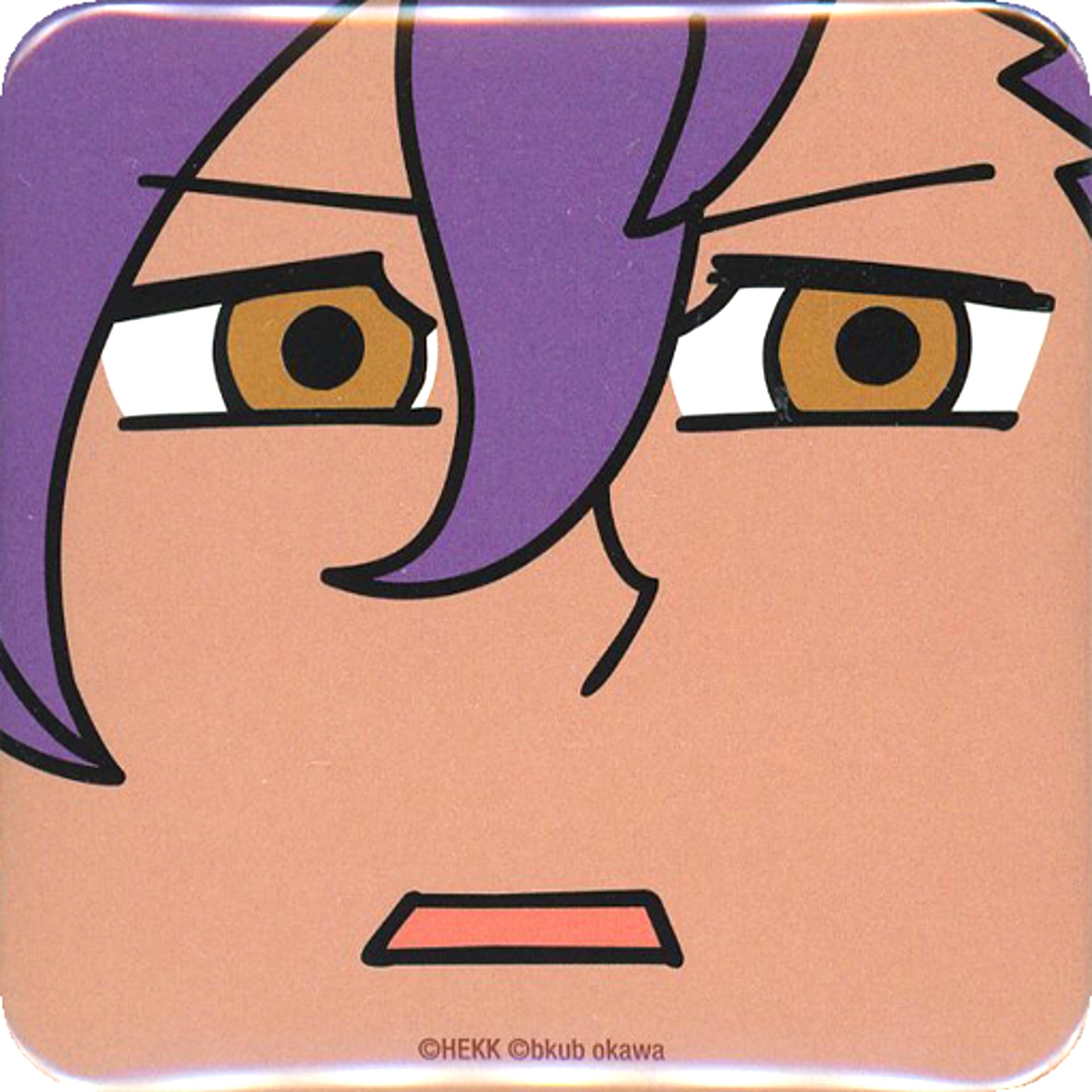 Adonis Otogari Ensemble Stars! Face Button D Bkub Okawa Sensei Ensan Bukubu Stars! [USED]