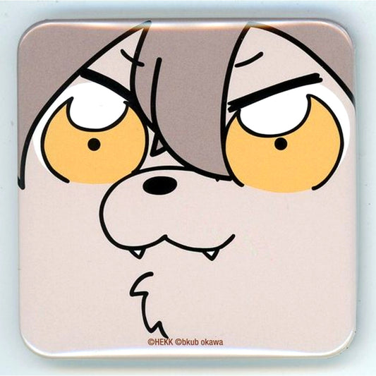Koga Oogami Ensemble Stars x Bukubu Okawa Ensemble Bukubu Stars Face Button D [USED]