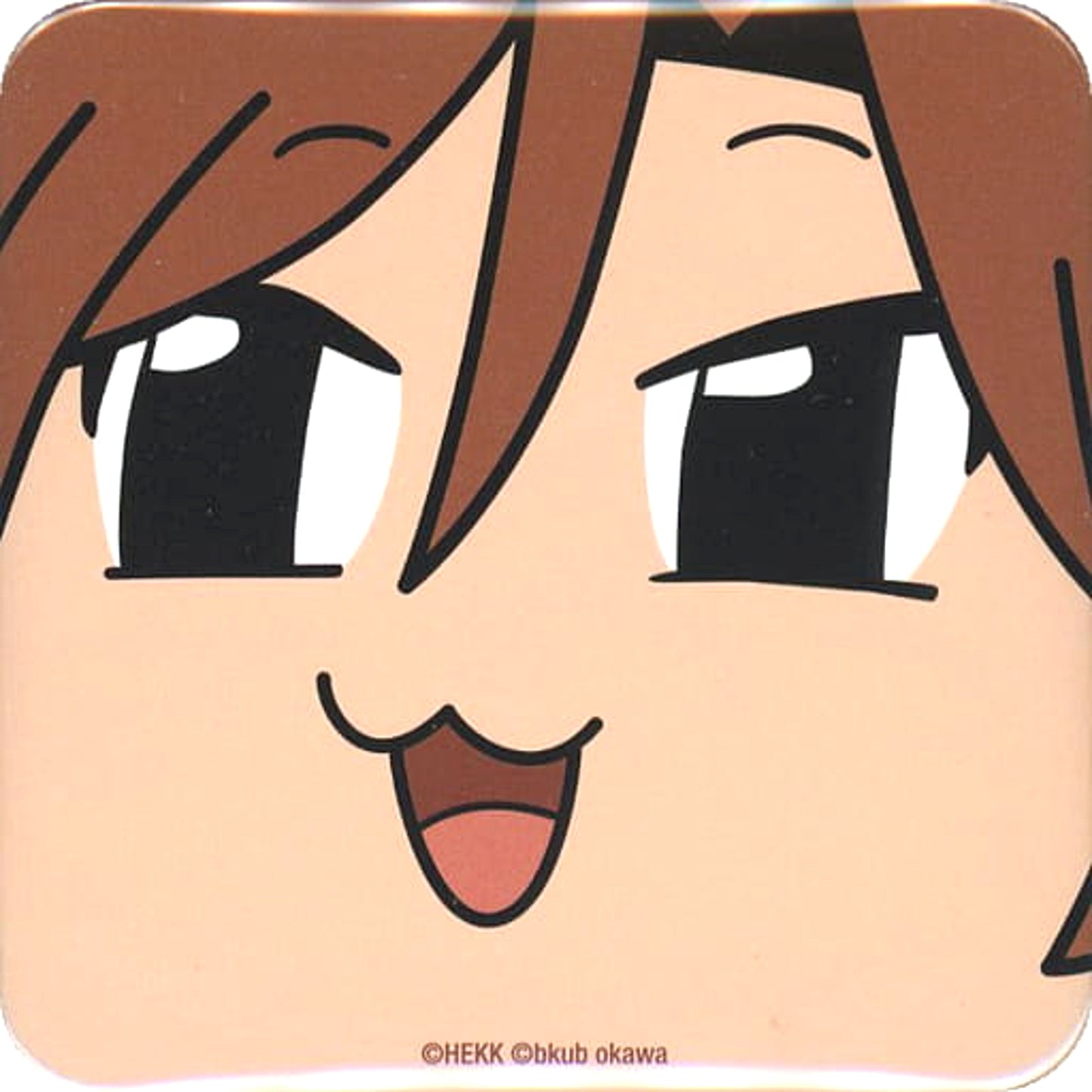 Madara Mikejima Ensemble Stars! X Bukubu Okawa Ensembukubu Stars! Face Button D [USED]