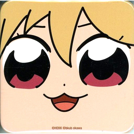 Nazuna Nito Ensemble Stars! x Bkub Okawa Ensemble Bukubu Stars! Face Button E [USED]