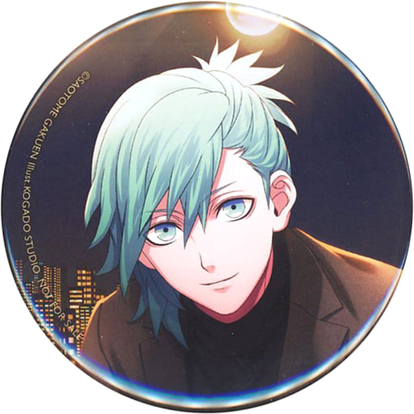 Ai Mikaze Uta no Prince Sama: All Star for Nintendo Switch Button Stellaworth Limited Switch Software Stella Set Bundled Bonus [USED]