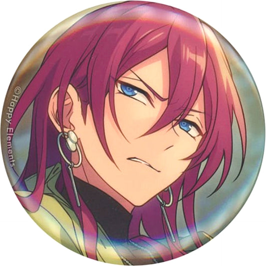 Ibara Saegusa Ensemble Stars!! Evecolle Button 2020 Winter Casual Side [USED]