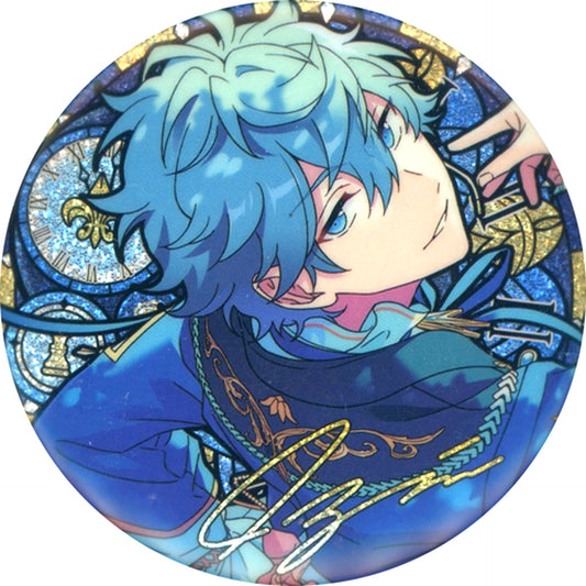 Izumi Sena Ensemble Stars! Shikou Badge B China Limited [USED]