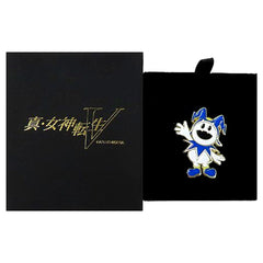 Jack Frost Shin Megami Tensei V Pins Switch Software Amazon.co.jp Purchase Bonus [USED]