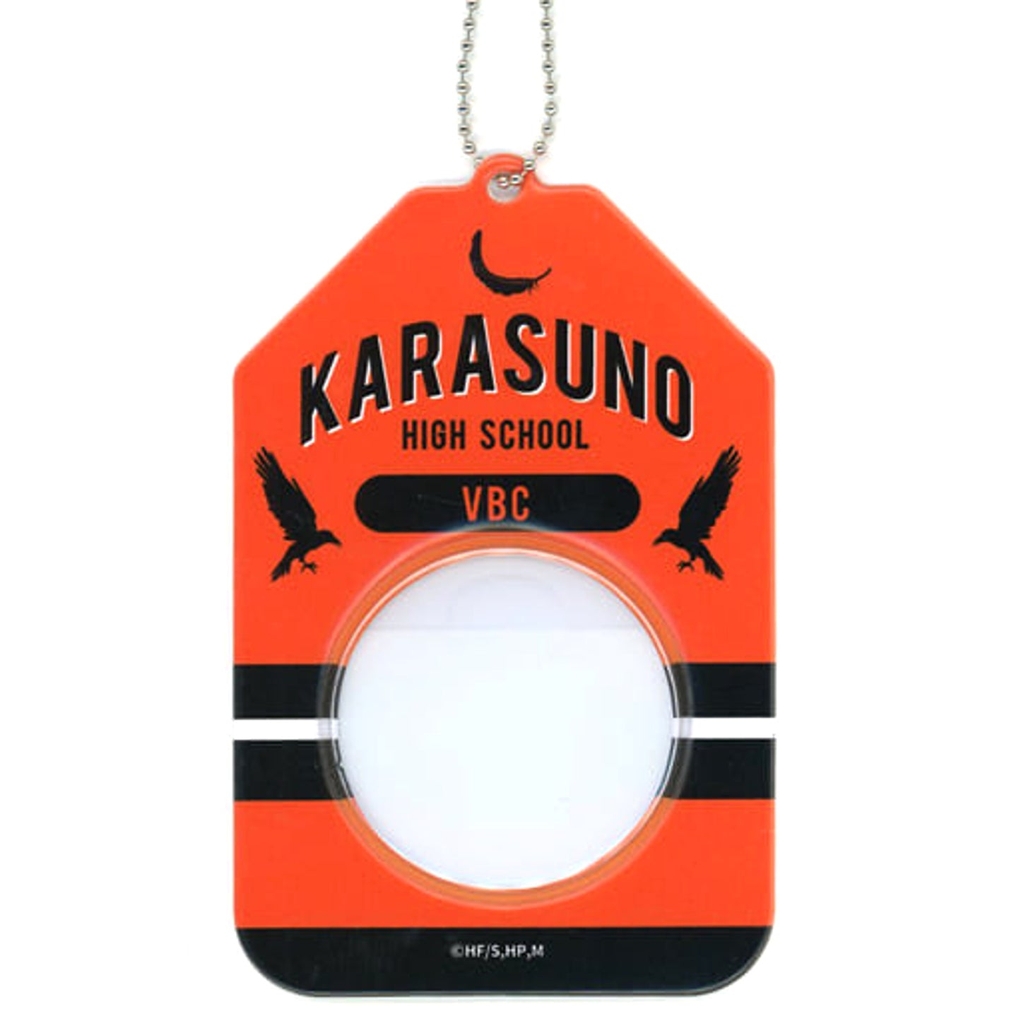 Karasuno High School Haikyu!! Button Cover Haikyu!! Store Limited [USED]