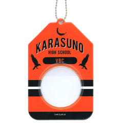 Haikyu!! Karasuno High School Can Badge Cover Haikyu!! Store Limited Buttons [USED]