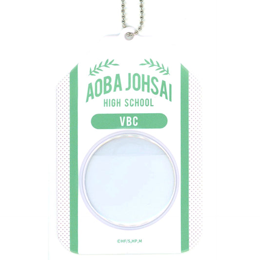 Aoba Johsai High School Haikyu!! Store Button Cover [USED]